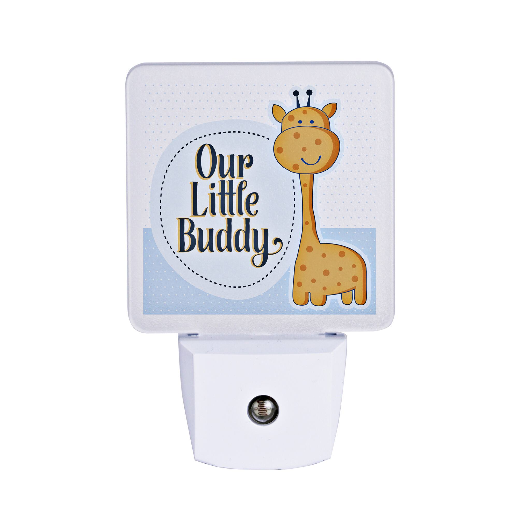 Let Your Light Shine Our Little Buddy Night Light